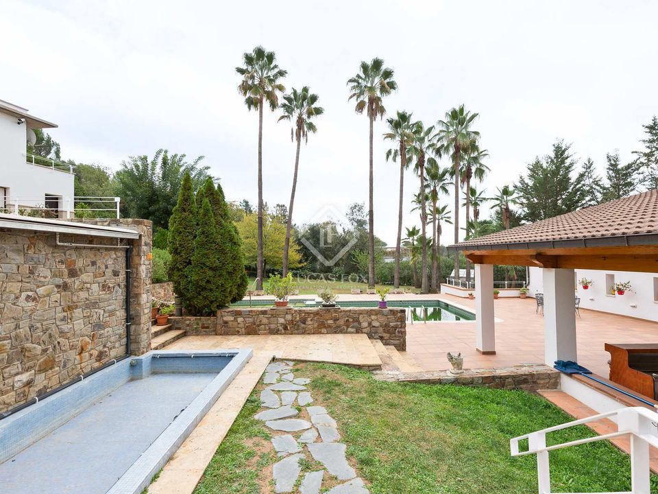 Villa i Matadepera, Barcelona - foto 4