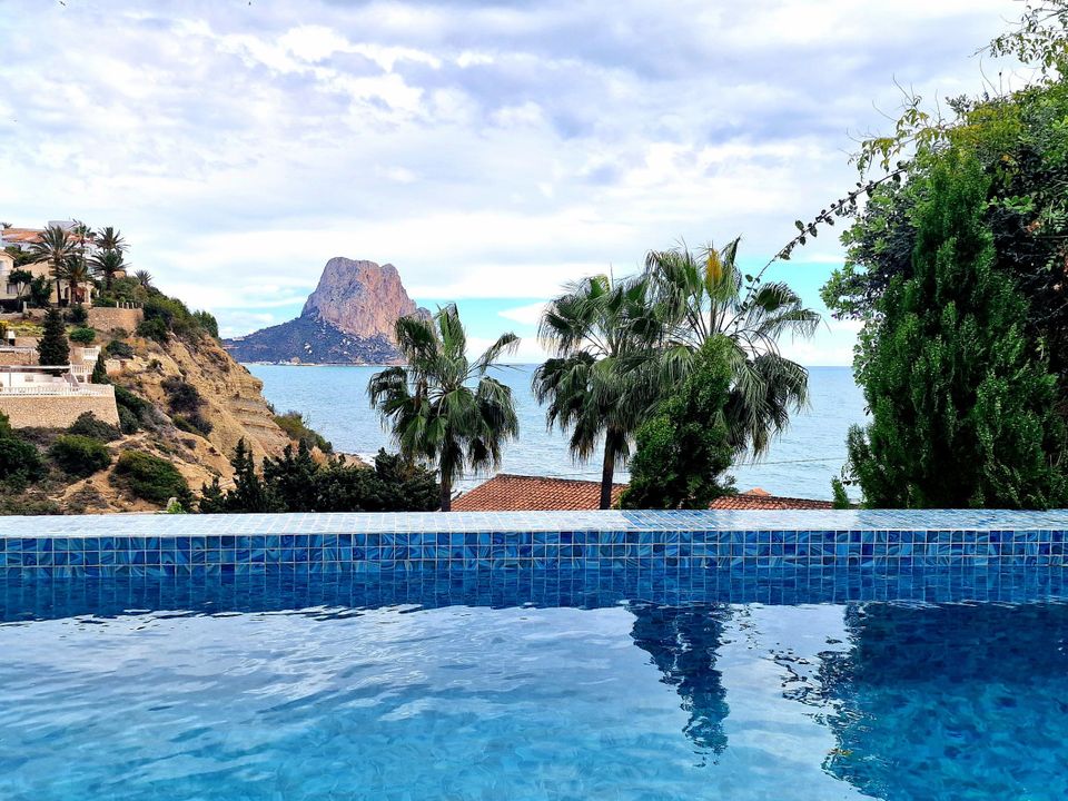 Villa i Calpe, Alicante - foto 2