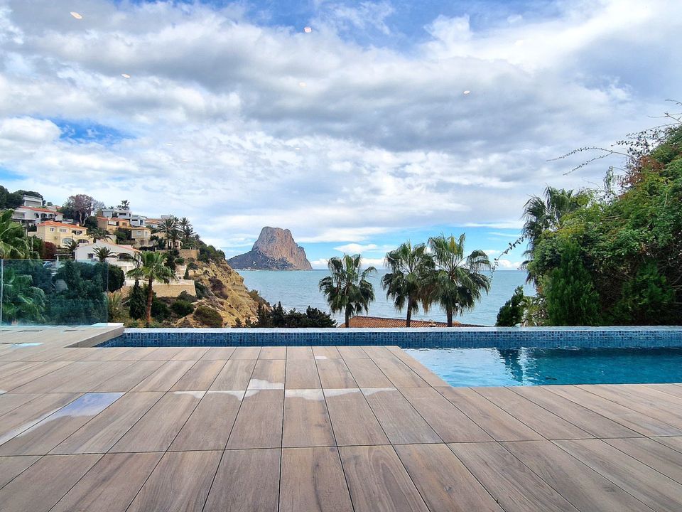 Villa i Calpe, Alicante - foto 4