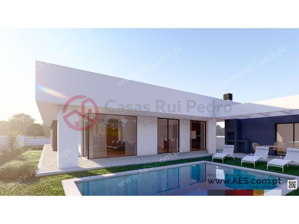 Villa i Fernao Ferro, Setubal - foto 2