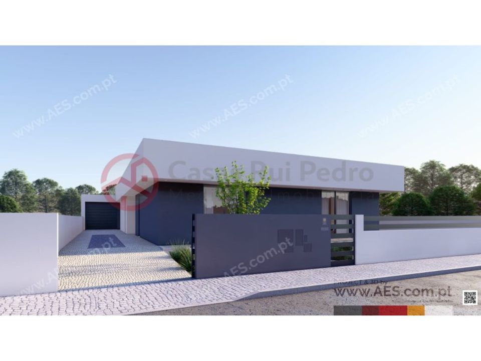 Villa i Fernao Ferro, Setubal - foto 3