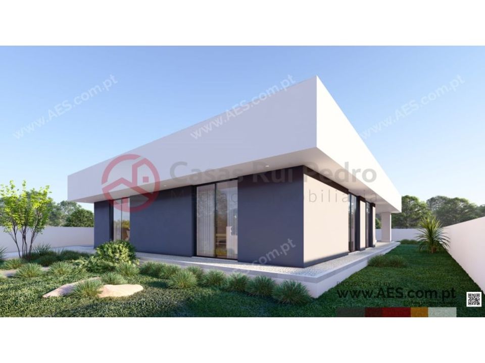 Villa i Fernao Ferro, Setubal - foto 4