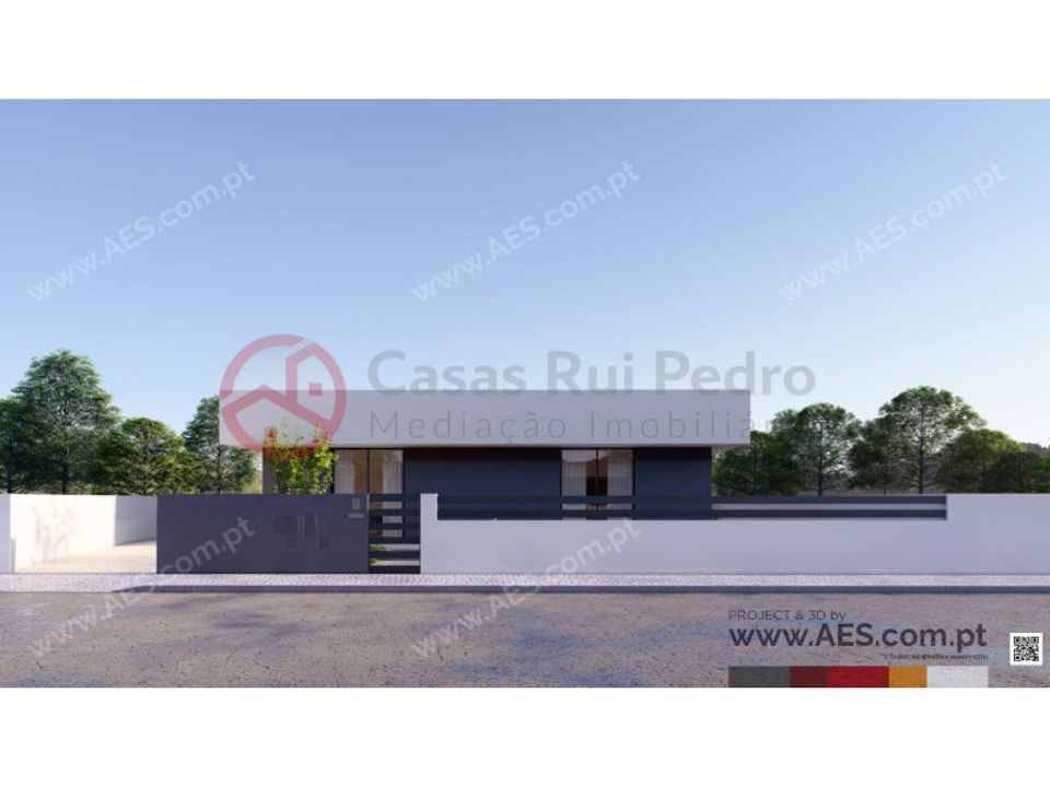 Villa i Fernao Ferro, Setubal - foto 5