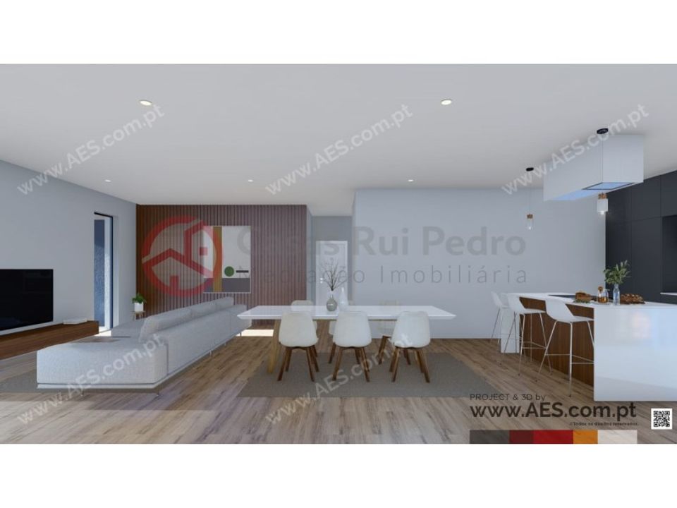 Villa i Fernao Ferro, Setubal - foto 2
