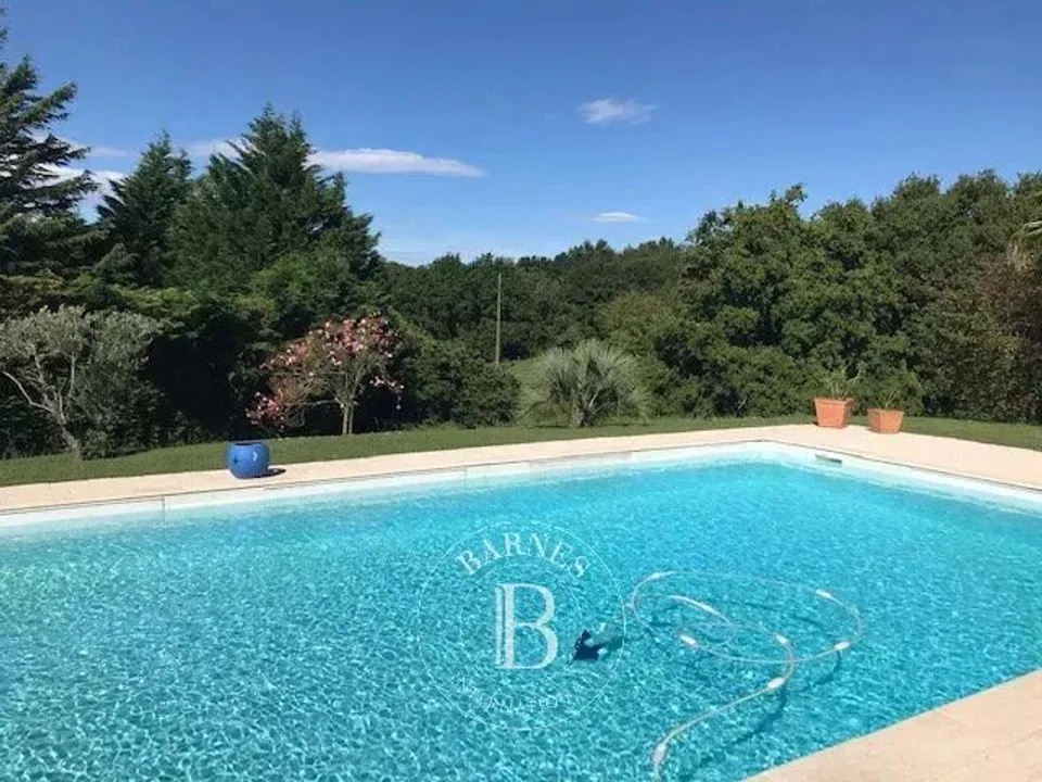 Villa i Urrugne, Pyrenees-Atlantiques - foto 5