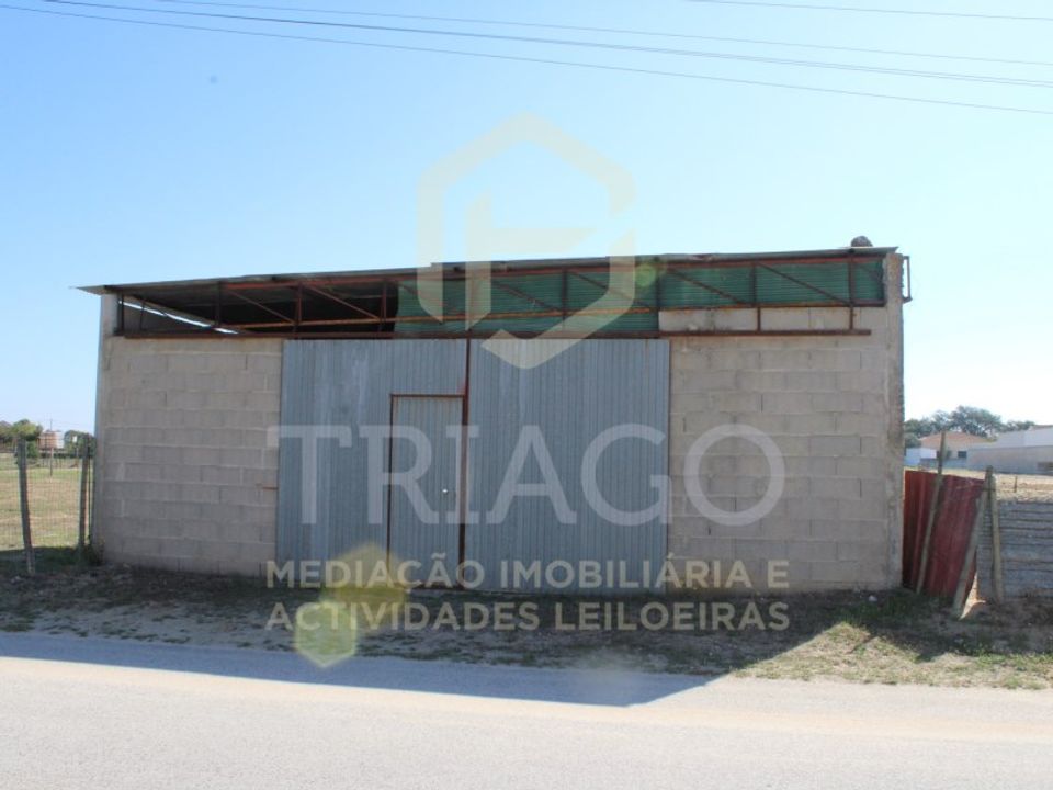 Tomt i Benavente, Santarem - foto 5