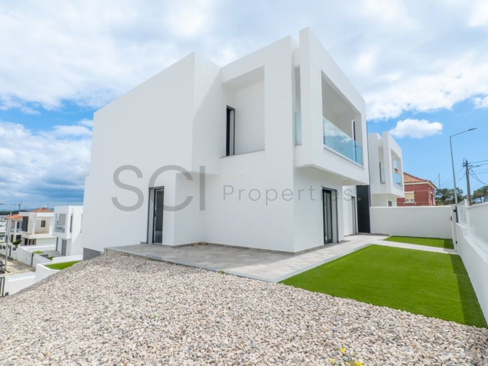 Villa in Corroios, Setubal - foto 1