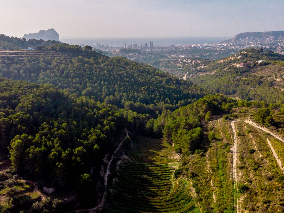 Helårsgrund i Benissa, Alicante - foto 2