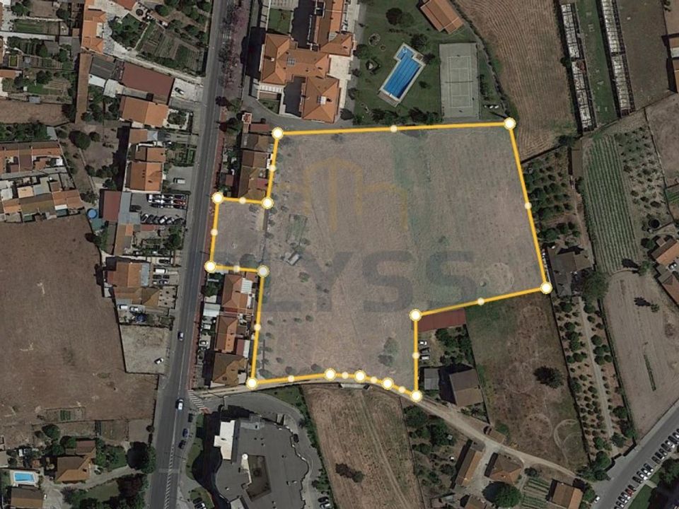 Tomt i Samora Correia, Santarem - bilde 1