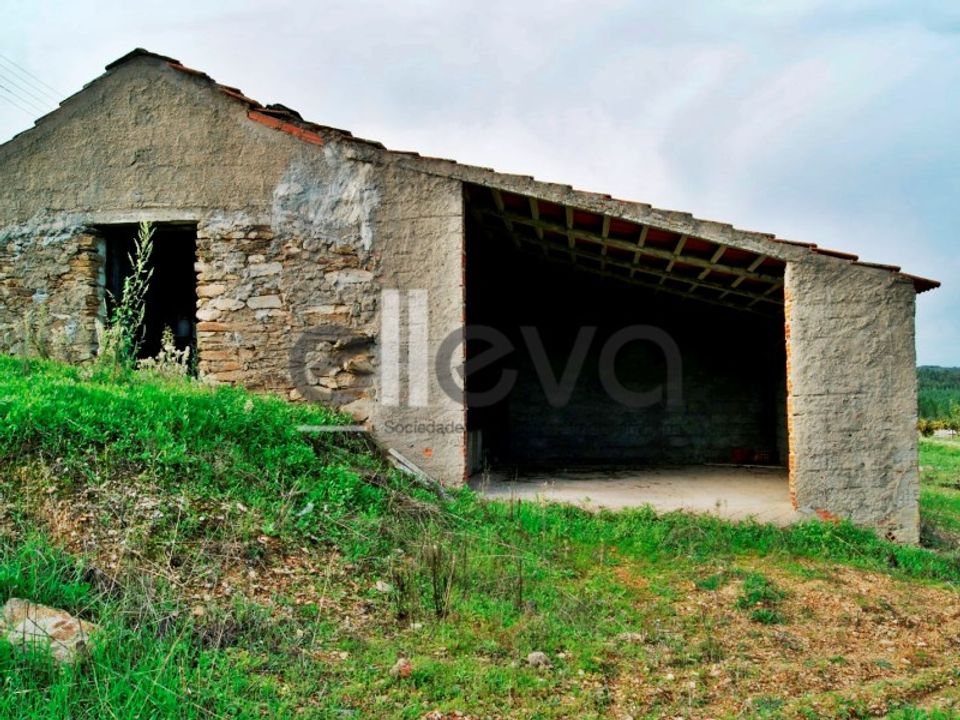 Helårsgrund i Castelo Branco, Castelo Branco - foto 1