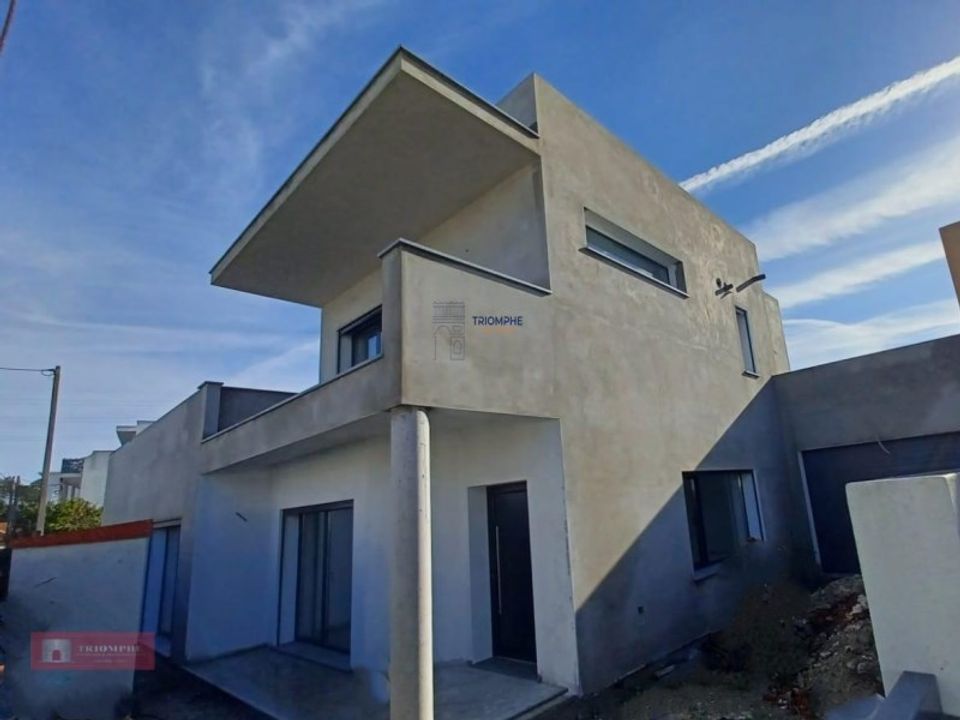 Villa i Marinha Grande, Leiria - foto 1