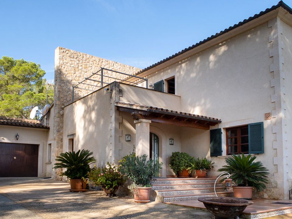 Landejendom i Porreres, Mallorca - foto 2