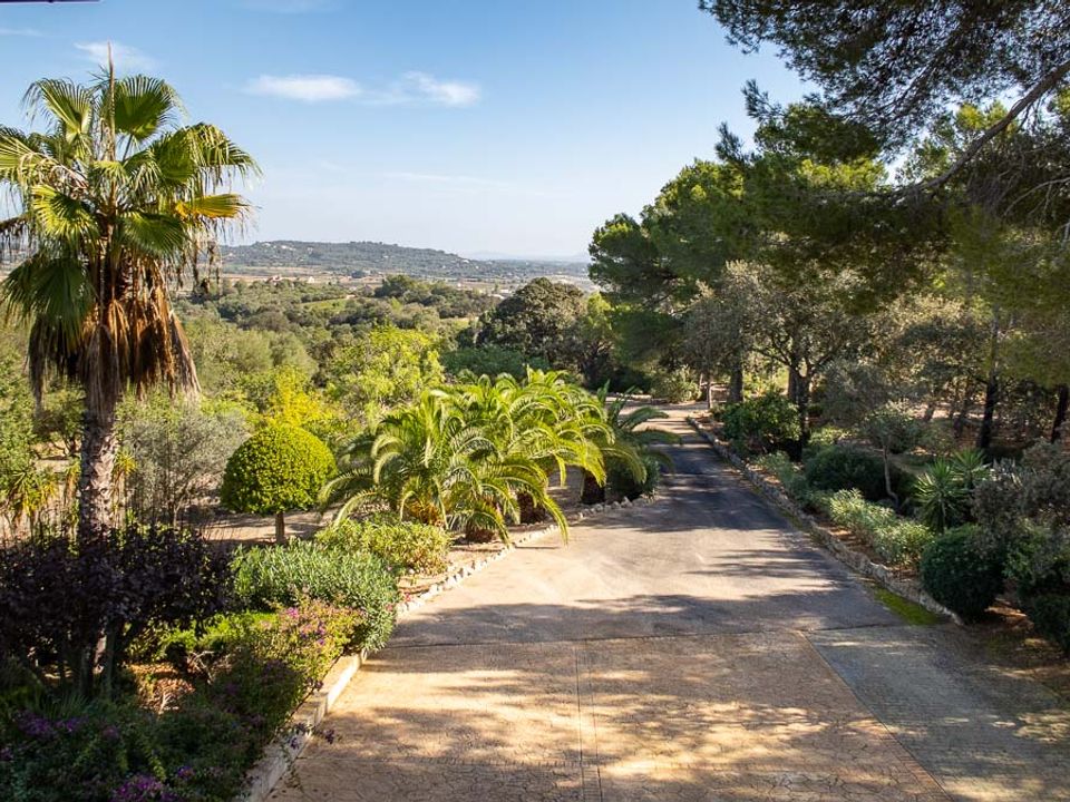Landejendom i Porreres, Mallorca - foto 3