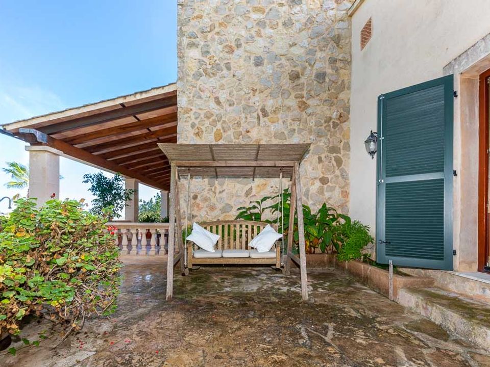 Landejendom i Porreres, Mallorca - foto 5