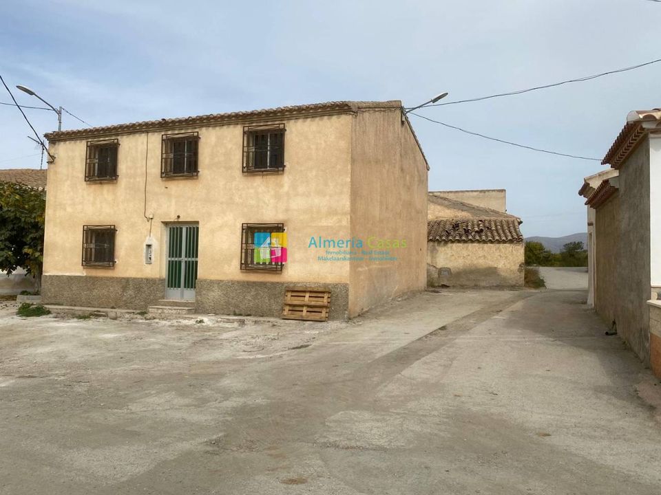 Landejendom i Oria, Almeria - foto 1