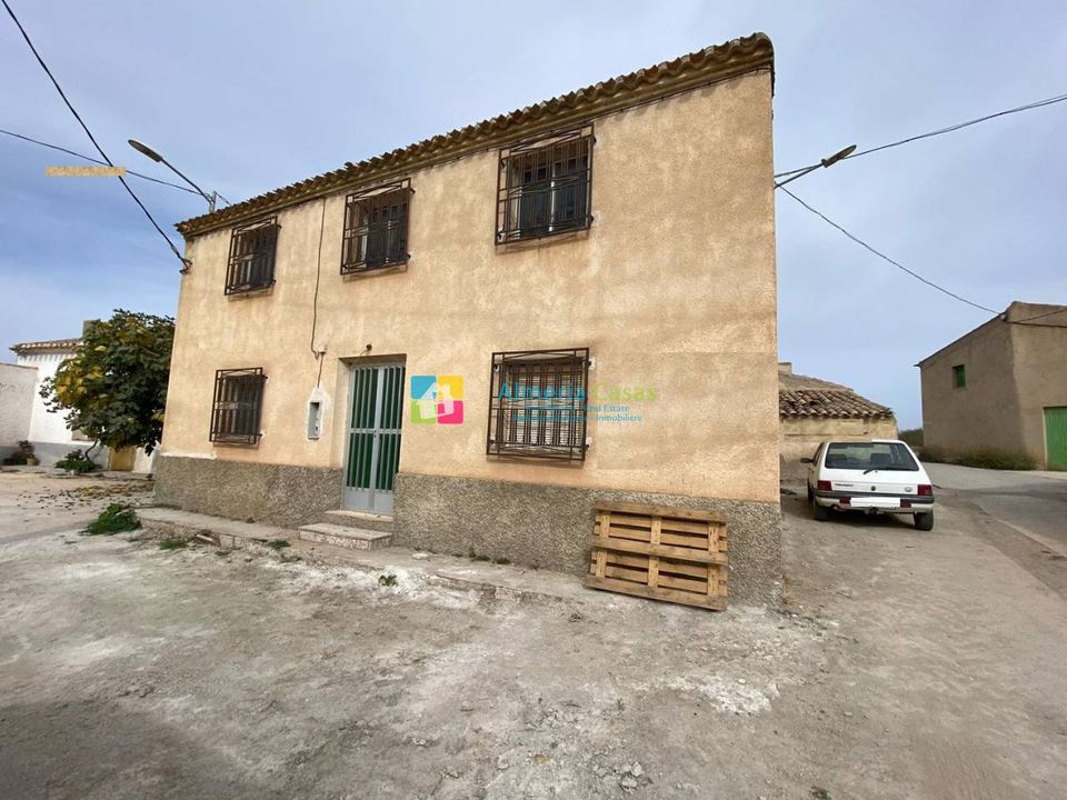 Landejendom i Oria, Almeria - foto 2