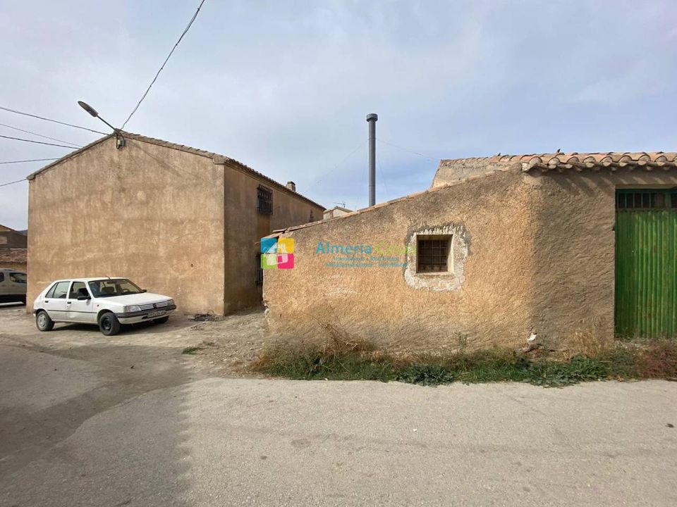 Landejendom i Oria, Almeria - foto 4