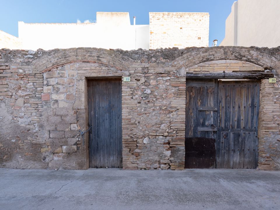 Helårsgrund i Raval De Jesus, Tarragona - foto 1