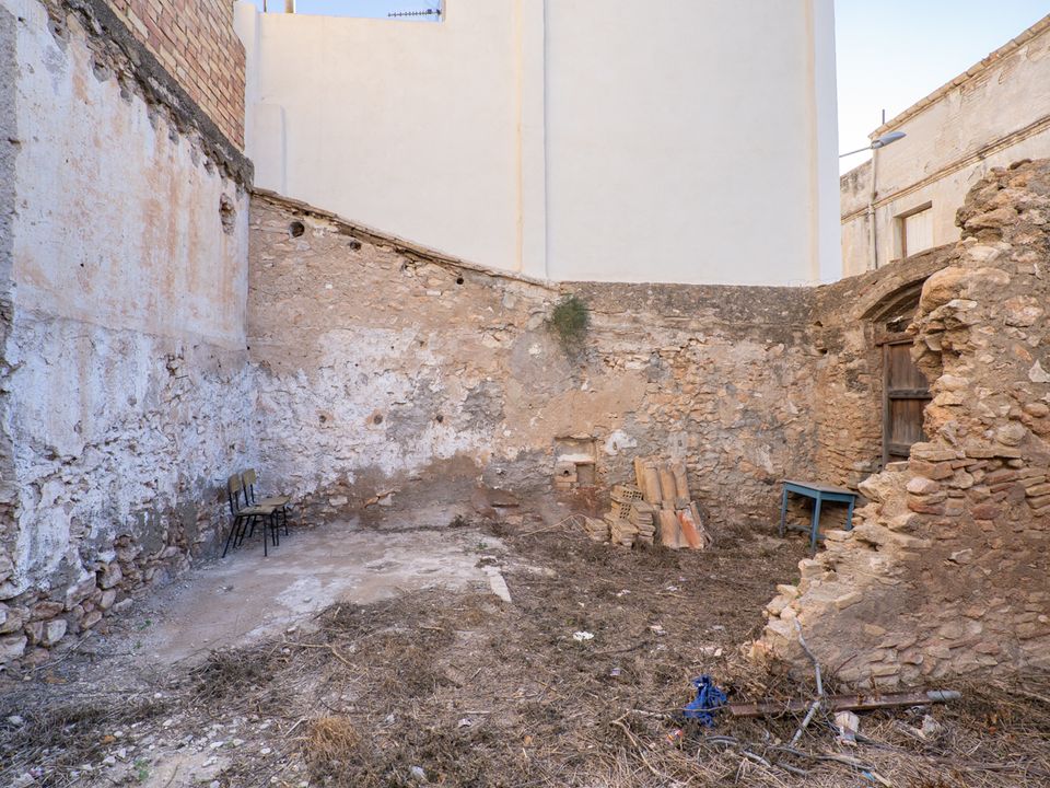 Helårsgrund i Raval De Jesus, Tarragona - foto 3