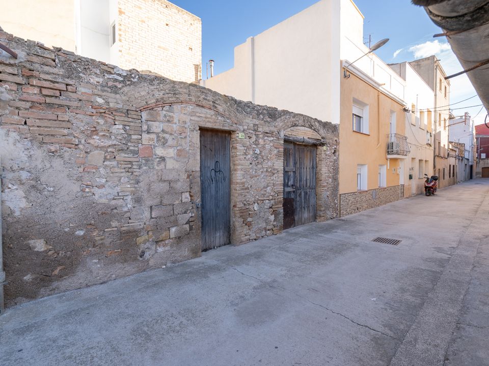 Helårsgrund i Raval De Jesus, Tarragona - foto 5
