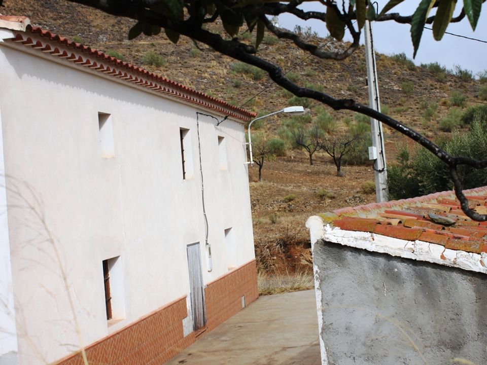 Cortijo i Lubrin, Almeria - foto 3