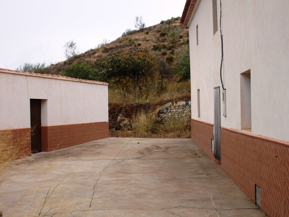 Cortijo i Lubrin, Almeria - foto 2