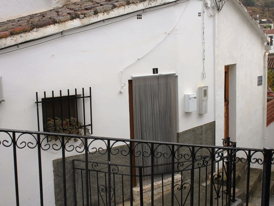 Landsbyhus i Lubrin, Almeria - foto 5