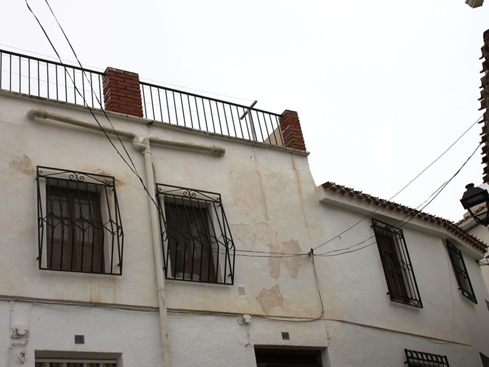 Landsbyhus i Lubrin, Almeria - foto 4