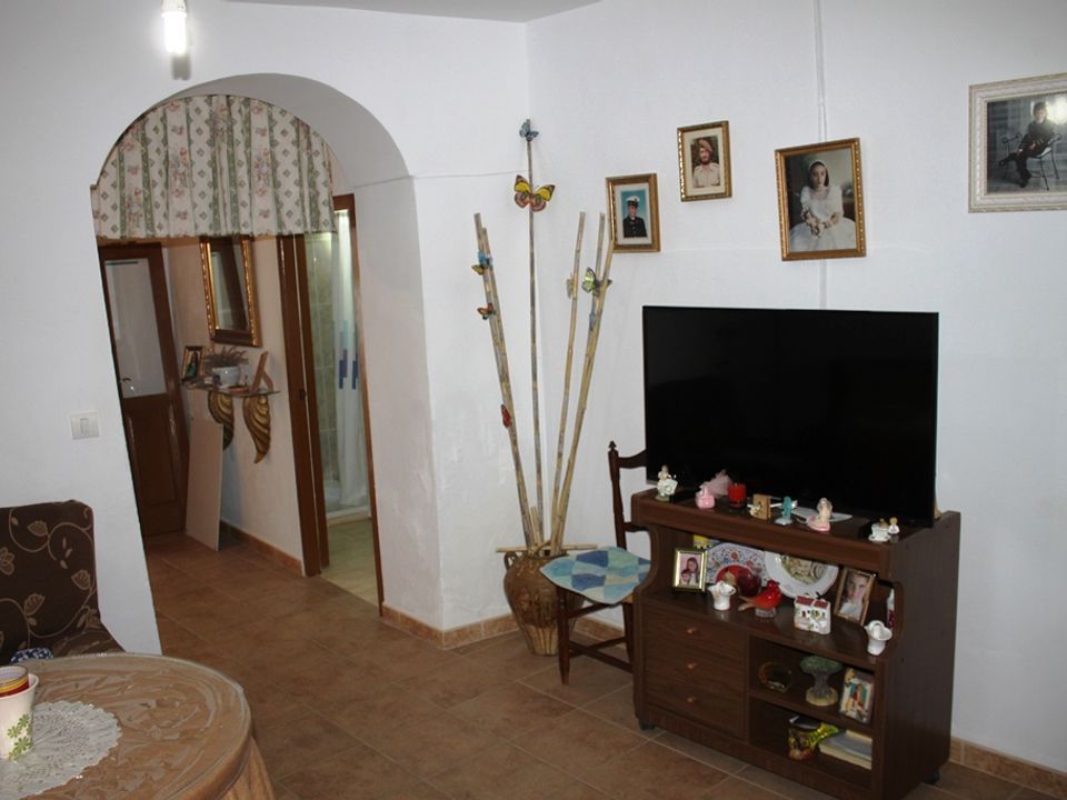 Landsbyhus i Lubrin, Almeria - foto 3