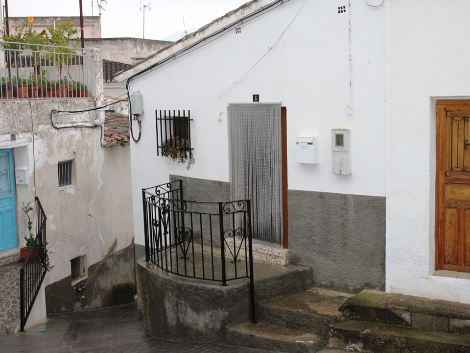 Landsbyhus i Lubrin, Almeria - foto 1