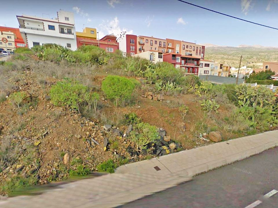 Helårsgrund i Granadilla de Abona, Tenerife - foto 1