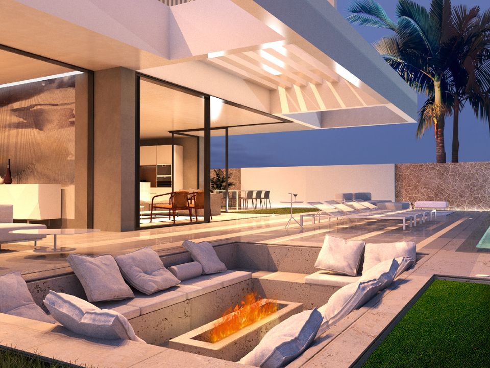 Villa i Playa De Las Americas, Tenerife - foto 2