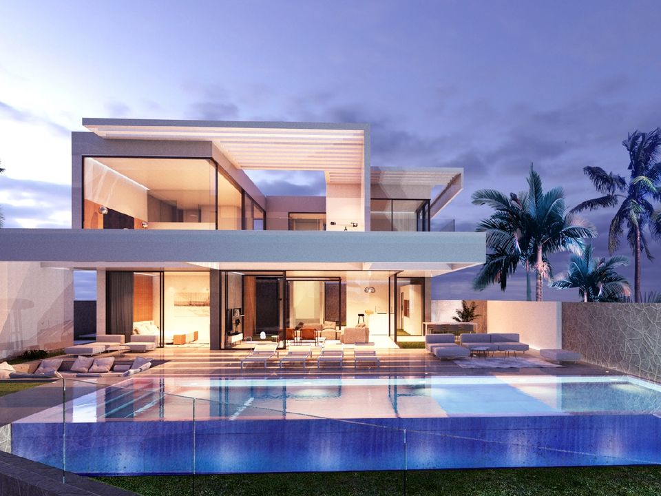 Villa i Playa De Las Americas, Tenerife - foto 3