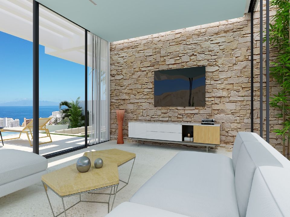 Villa i Playa De Las Americas, Tenerife - foto 4