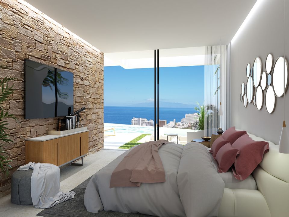 Villa i Playa De Las Americas, Tenerife - foto 5