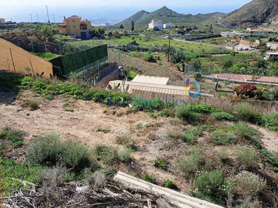 Helårsgrund i El Roque, Tenerife - foto 2