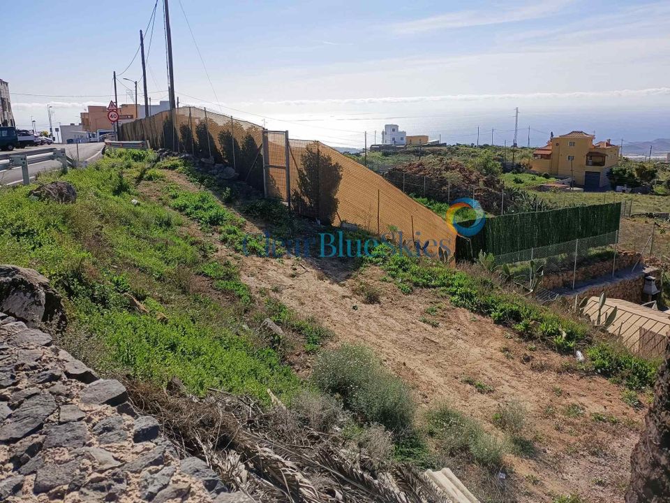 Helårsgrund i El Roque, Tenerife - foto 3