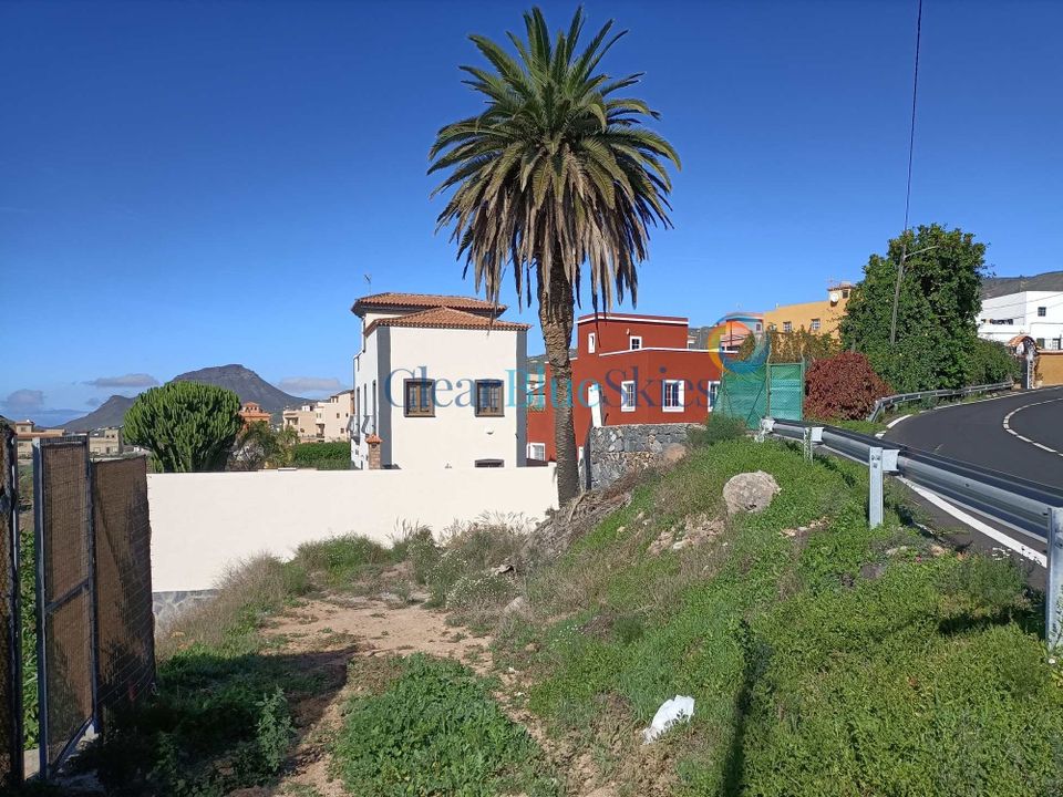 Helårsgrund i El Roque, Tenerife - foto 4