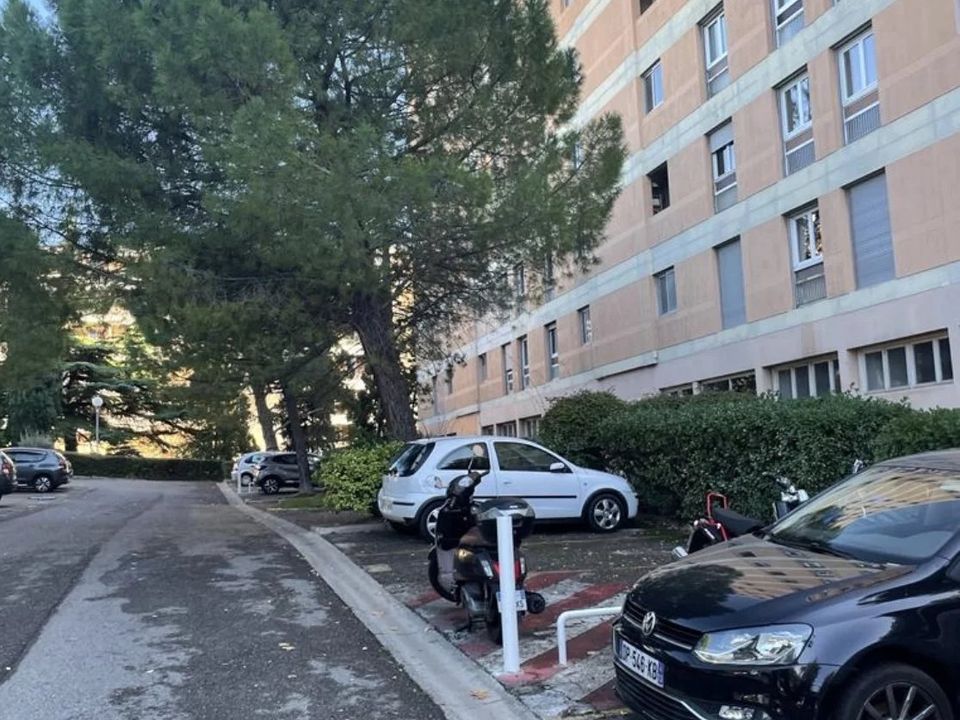 Lejlighed i Marseille, Bouches-du-Rhone - foto 2