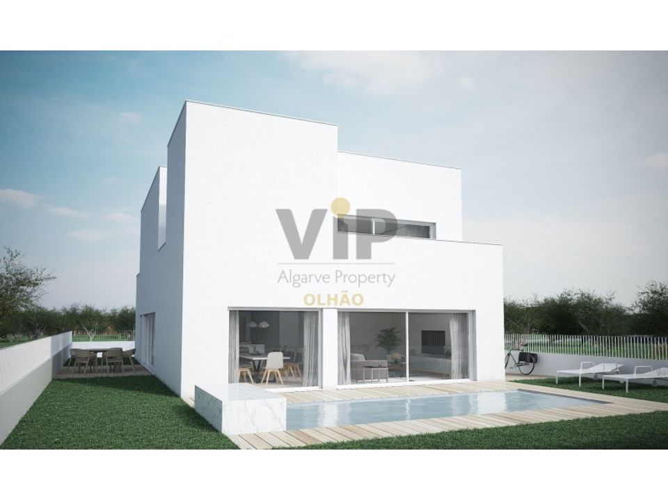 Villa i Tavira, Faro - foto 4