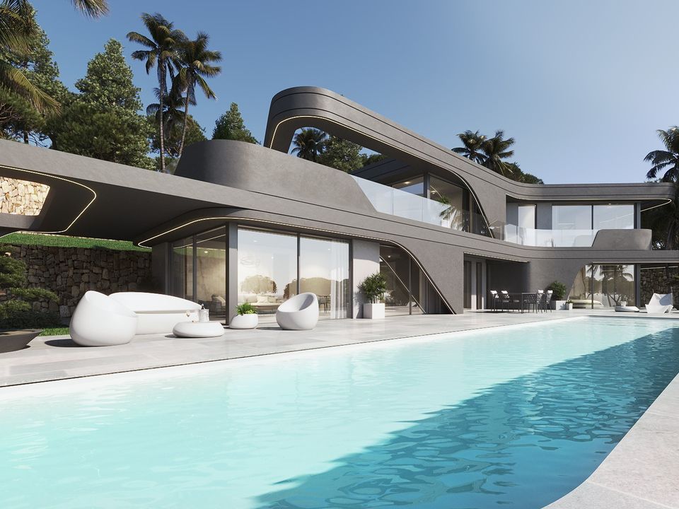 Villa i Javea, Alicante - foto 2