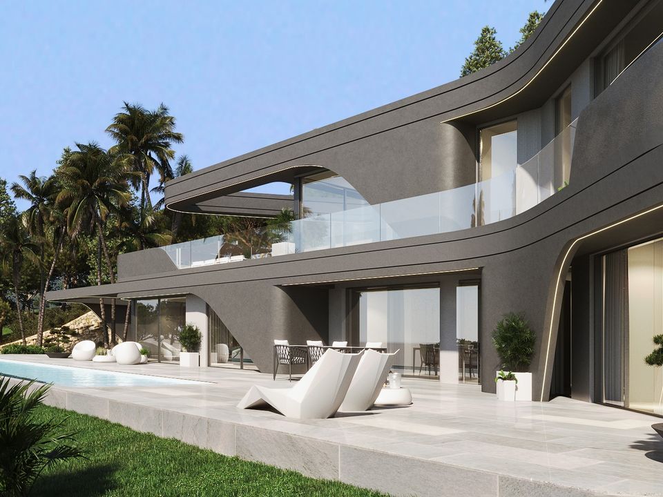 Villa i Javea, Alicante - foto 3