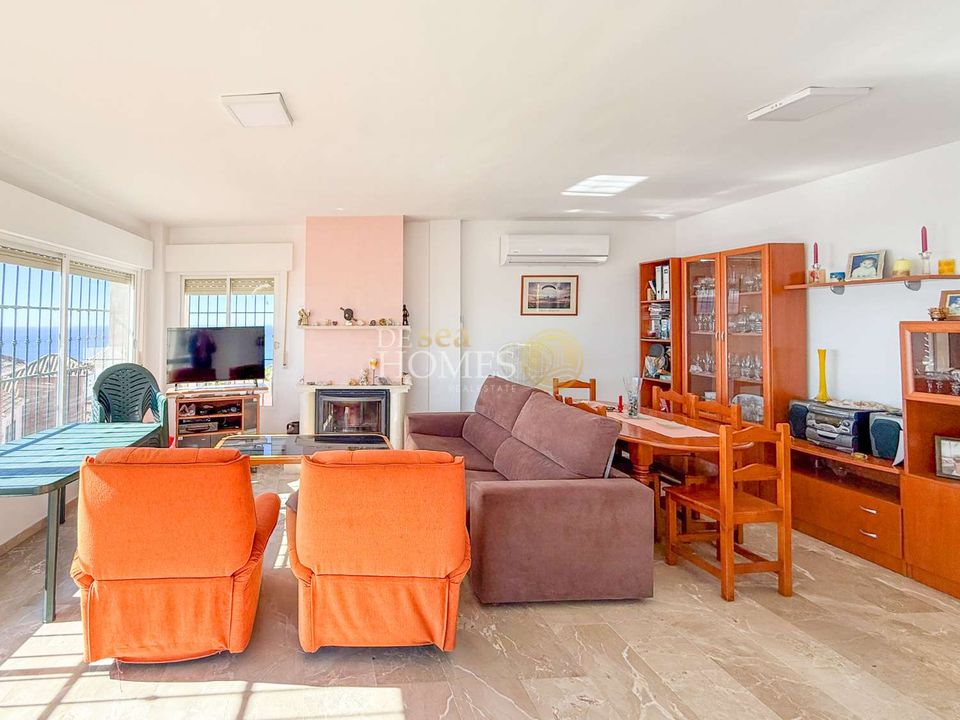 Villa i Nerja, Malaga - foto 5