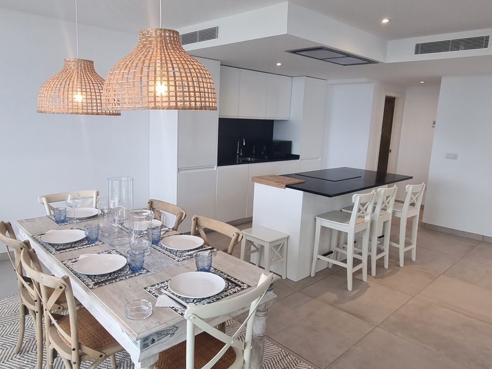 Penthouse i Cala Vadella, Ibiza - foto 2