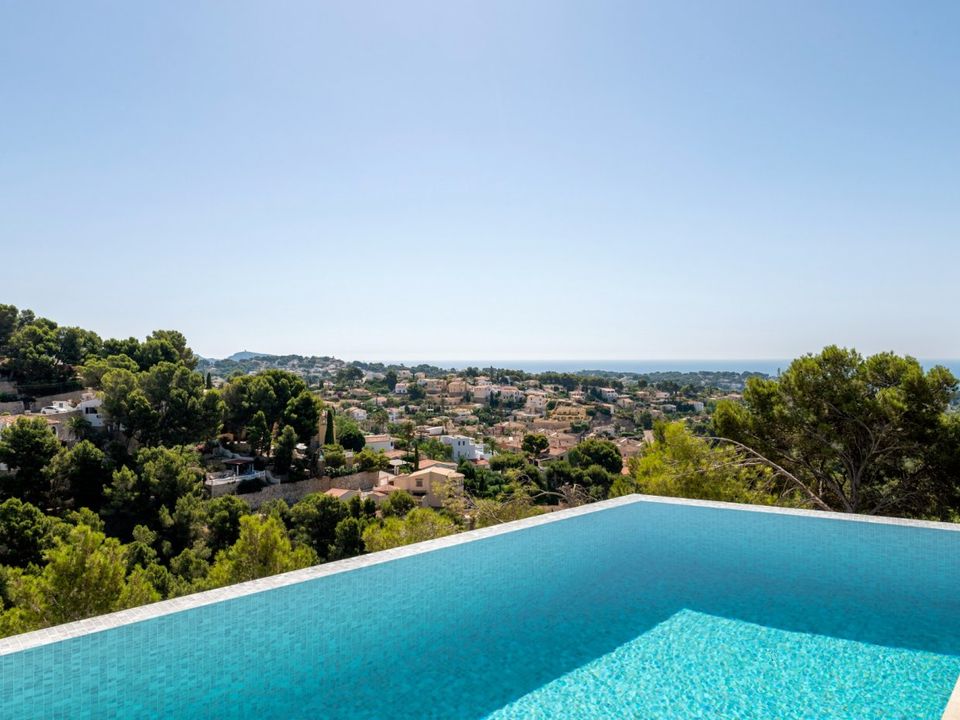 Villa i Benissa, Alicante - foto 5