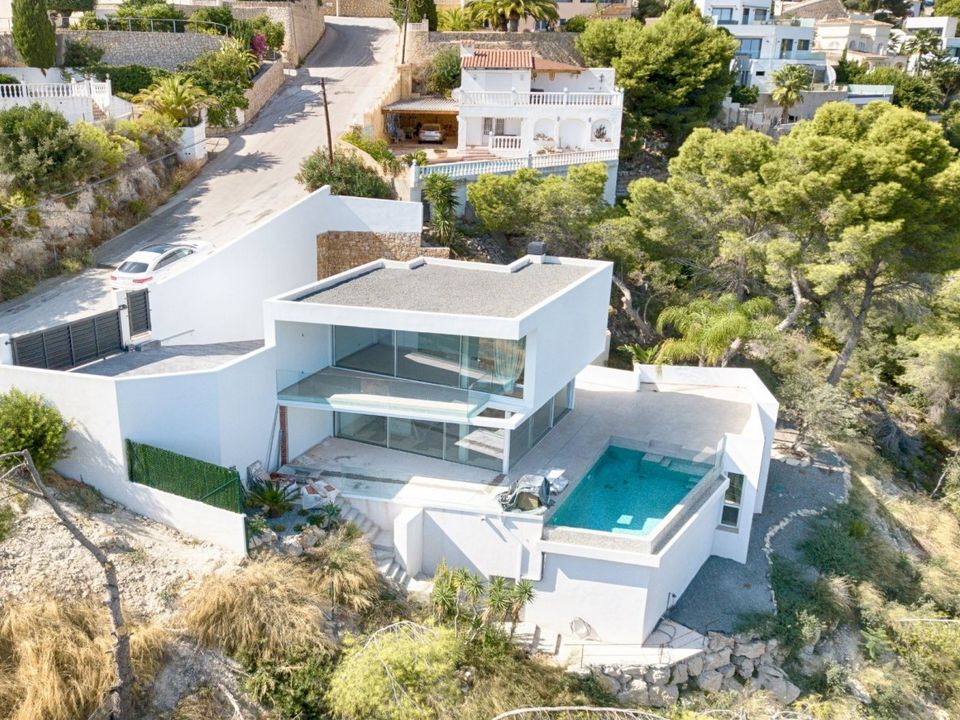 Villa i Benissa, Alicante - foto 3