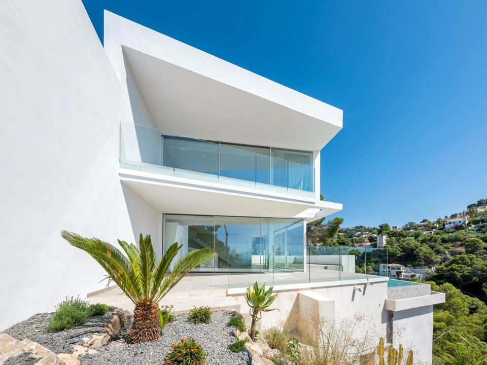 Villa i Benissa, Alicante - foto 1