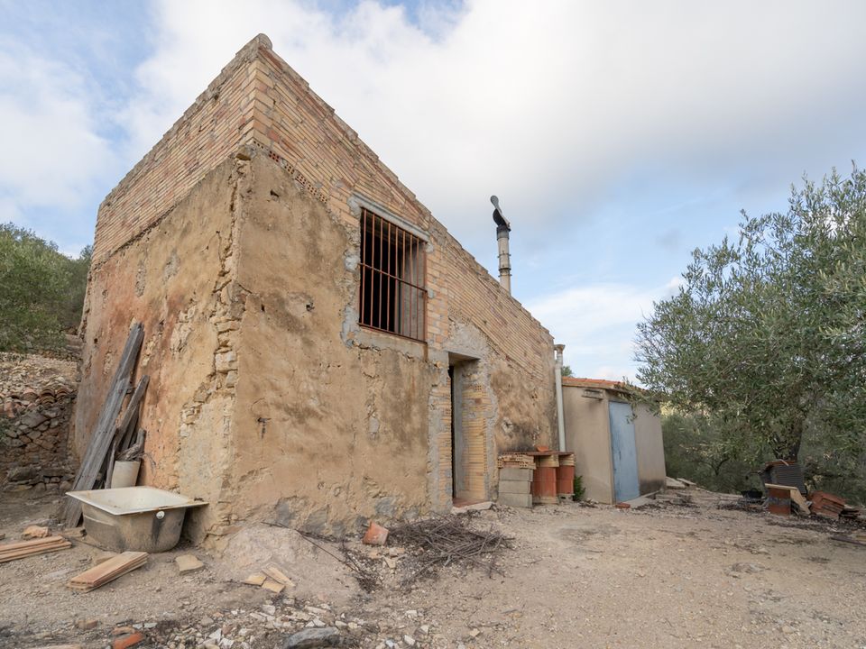 Finca i Tortosa, Tarragona - bilde 1