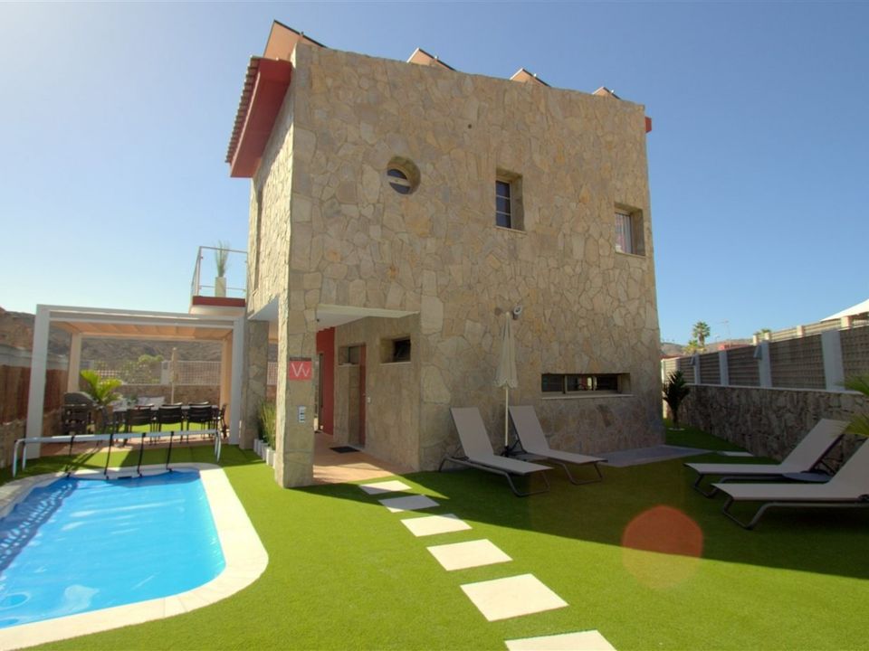 Villa i Playa De Tauro, Gran Canaria - foto 2