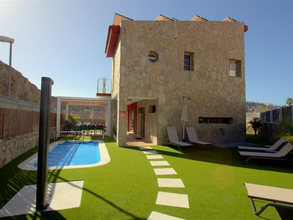 Villa i Playa De Tauro, Gran Canaria - foto 3